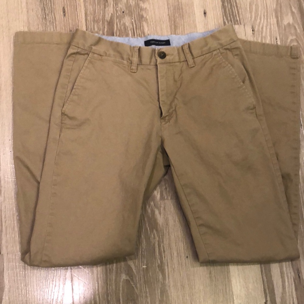 Tommy Hilfiger Khaki Pants 28/32